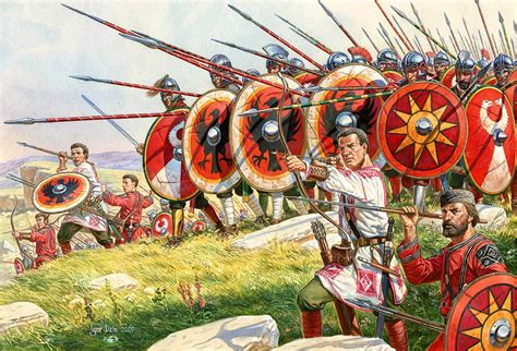 Battle of the Catalaunian Plains .